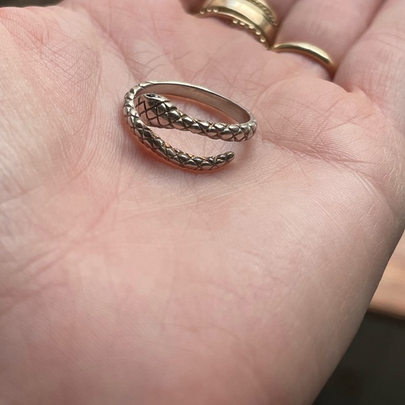 Snake ring 🐍 - Picture 3 of 4